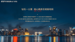 楼盘项目全面引见（包含楼盘简介