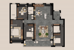 从近期完云河颂、万科朗拾、建发缦云等